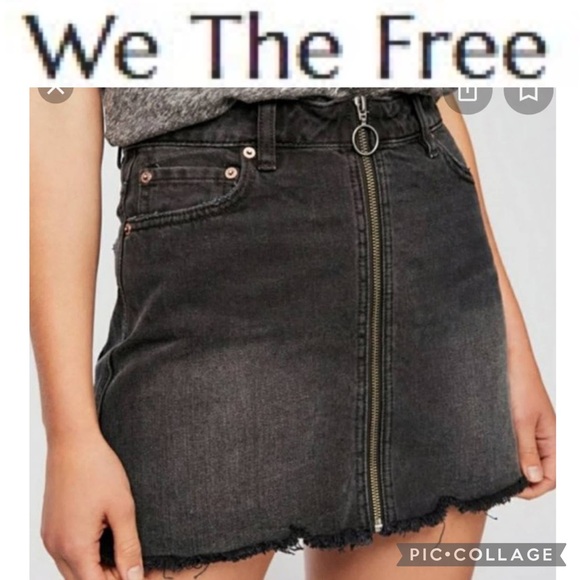 We The Free Dresses & Skirts - 🔥🔥We the free skirt!